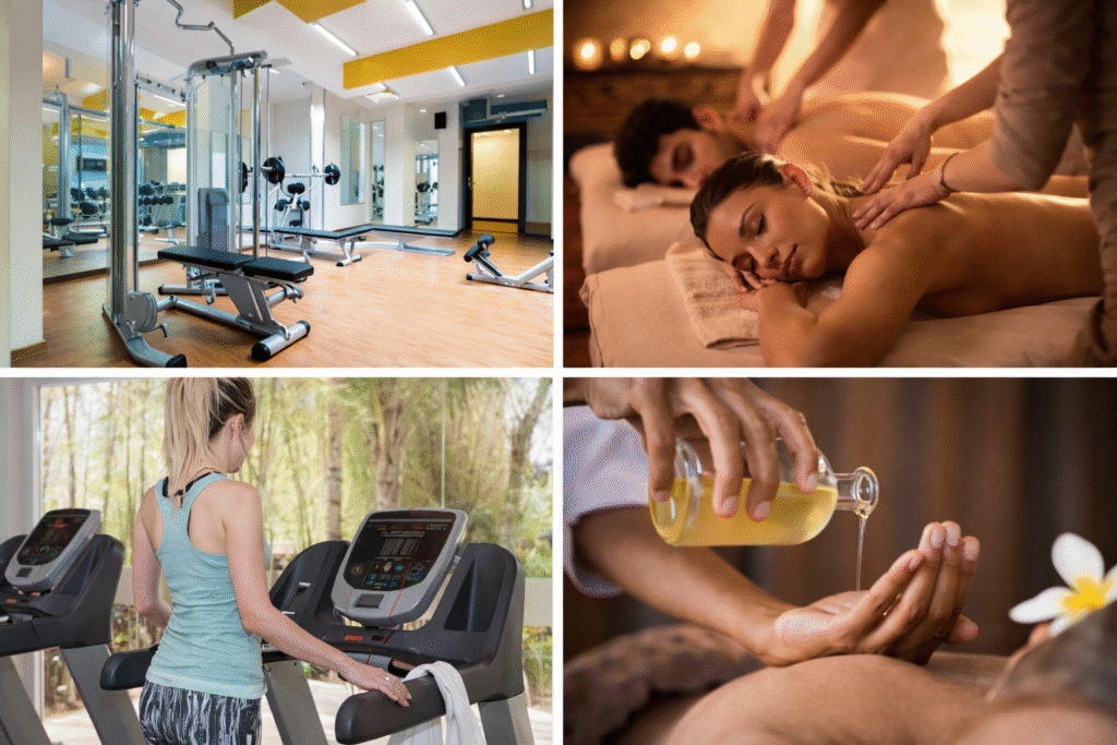 krishna resort spa amini goa