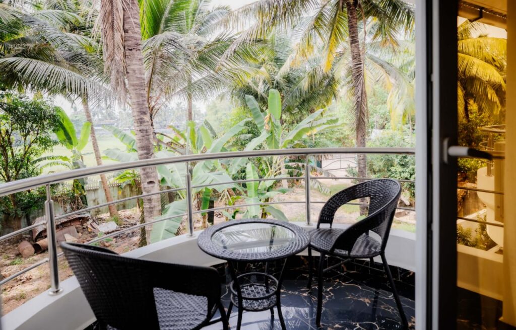 krishna resort spa goa accomodation 2