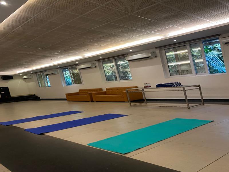 nirvikalp yoga zone2