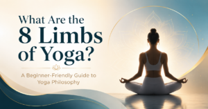 What Are the 8 Limbs of Yoga? A Beginner-Friendly Guide